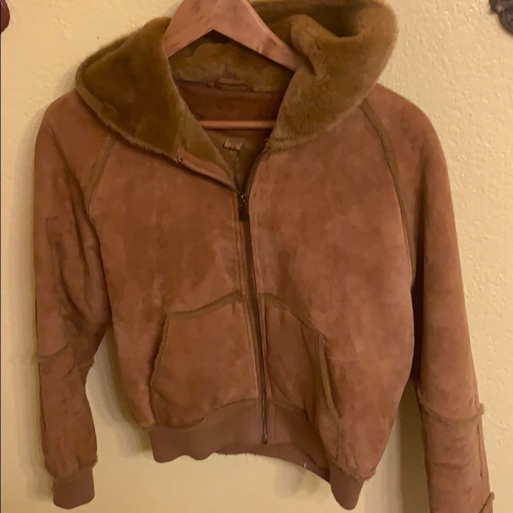 ugg  jacket